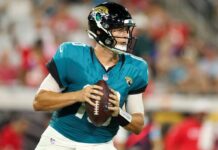 ‘Bubbly’ Mac Jones is enjoying football again with Jaguars