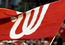 Nationals RHP Derek Law to injured list with elbow strain