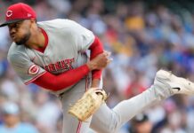 Reds put Hunter Greene on 15-day IL as ‘precautionary’ move