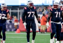 Have the Patriots done enough to support Drake Maye?