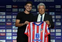 Diego Simeone: New signing Julián Álvarez has Atlético DNA