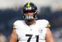 Steelers’ Nate Herbig goes on IR; Zach Frazier expected to start
