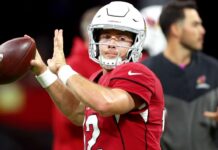 Texas star, NFL QB Colt McCoy retires from football, gets TV job