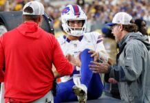 Injuries beginning to pile up for Bills as Week 1 nears