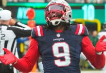 Falcons’ D should improve with Matthew Judon, Justin Simmons