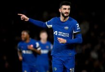 Chelsea striker Armando Broja set for Ipswich loan deal – source