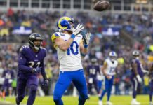 Fantasy football mock draft: 10-team, PPR