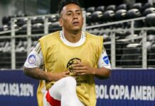 Peru player ‘separated’ from new club after abuse allegations