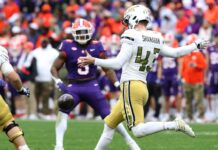 David Shanahan’s unconventional journey from Ireland to Atlanta and back