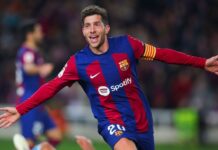 Ex-Barcelona captain Roberto to sign with Fabregas at Como