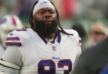 Source: Cowboys bolster run D, add Linval Joseph on 1-year deal