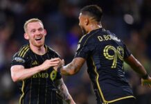 Columbus Crew, LAFC set MLS Cup rematch in Leagues Cup final