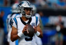 Panthers to play Bryce Young in preseason finale vs. Bills