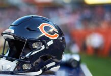 Bears rule out Jaquan Brisker, Kyler Gordon vs. Commanders