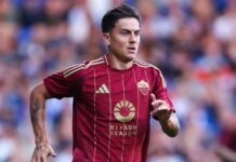 Paulo Dybala commits to Roma, rejects $83M Saudi league offer