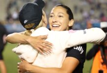 Christen Press’ transformative journey back from injury
