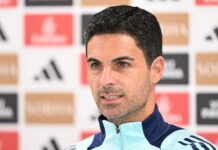 Arsenal’s Mikel Arteta to discuss new contract after summer
