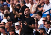 Man City’s Pep Guardiola on tactical evolution: I get bored