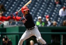 Top Nationals prospect Dylan Crews to make MLB debut vs. Yankees
