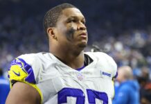 Rams LT Alaric Jackson suspended 2 games for conduct violation