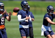 Sean Payton says Broncos ‘certainly’ could roster three QBs