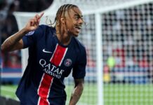 PSG make it 10 goals in 2 games without Kylian Mbappé