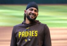 Padres’ Fernando Tatis ‘definitely playing’ in next month