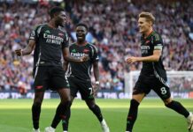 Arsenal’s win at Villa shows improvement over last season