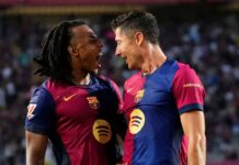 European soccer news: Barca make it work without transfers