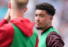 Transfer Talk: Juve still in for Sancho despite Gonzalez deal