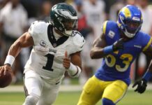 Rams allowing LB Ernest Jones IV to seek trade, sources say