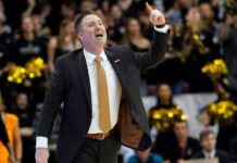 Former Wofford coach Macauley gets probation for overworked team