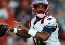 Jacoby Brissett sustains shoulder injury in Patriots’ loss