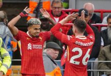 Liverpool ratings: Luis Diaz leads the way in Brentford win