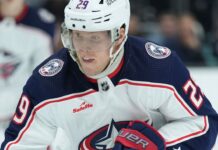 Blue Jackets deal veteran forward Patrik Laine to Canadiens