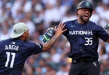 Padres sign ’23 All-Star MVP Elias Diaz to minor league deal