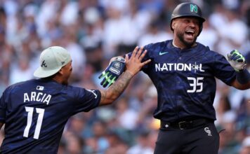 Padres sign ’23 All-Star MVP Elias Diaz to minor league deal