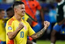 James Rodríguez deal like Maradona to Napoli – Rayo president