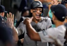 Aaron Judge has New York Yankees scrambling for superlatives