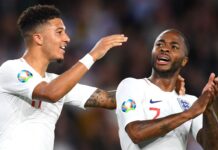 Man United, Chelsea discuss Sancho, Sterling swap deal – sources