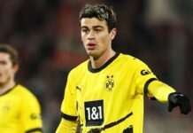 Dortmund’s Kehl: Gio Reyna ‘could become important for us’