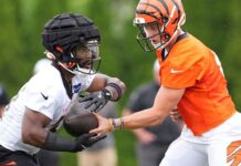 Fantasy football: NFL Nation on position battles, usage and injuries