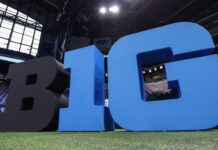 The Big Ten releases the football tiebreakers for the 18-team conference