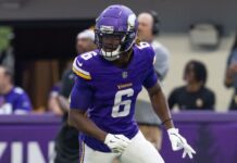 Source – Jets signing safety Lewis Cine to practice squad