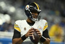 Steelers’ Russell Wilson not expected to play vs. Broncos, source says