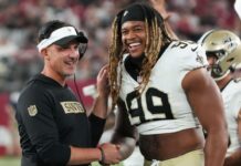 Chase Young, backup QBs and more: Five questions looming for Saints