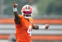 Deshaun Watson contract restructure: Implications for Browns