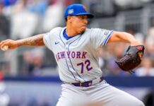 Mets place rookie Dedniel Nunez (forearm tightness) on IL