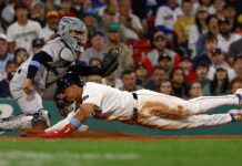 Red Sox place David Hamilton on 10-day IL