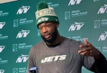 Jets WR Mike Williams ‘feels good,’ cleared for opener vs. 49ers